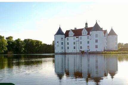 Attraktive Zweizimmerwohnung in Glücksburg nah Schloss 2 zimmer