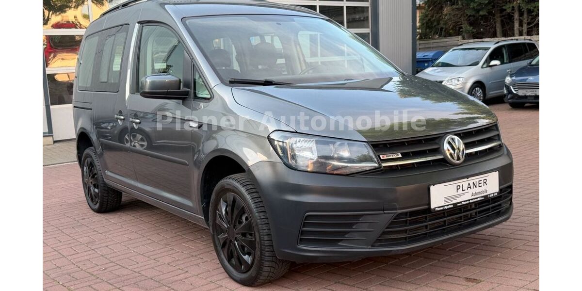 VW Caddy 85.000 km 18.990 &euro; Apolda 99510