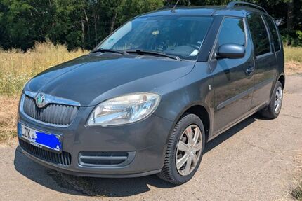 Skoda Roomster 156.000 km 3.260 &euro; Waldsolms - Allmand 35647