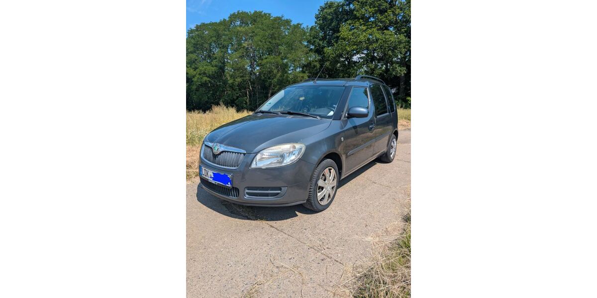 Skoda Roomster 156.000 km 3.260 &euro; Waldsolms - Allmand 35647
