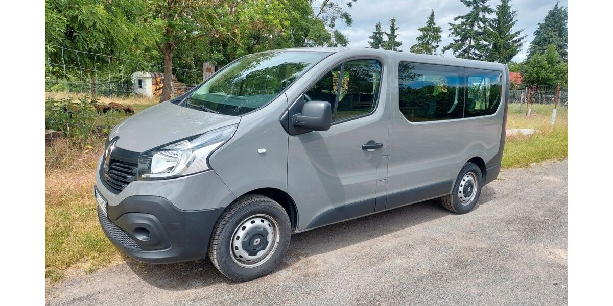 Renault Trafic 48.000 km 22.000 &euro; Beetzseeheide 14778