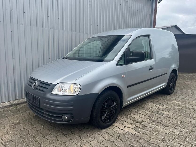 VW Caddy 161.287 km 6.445 € Stuhr 28816
