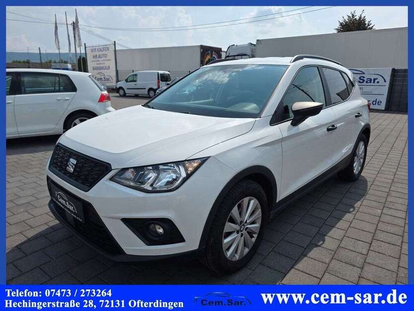 Seat Arona 42.675 km 14.450 € Ofterdingen 72131
