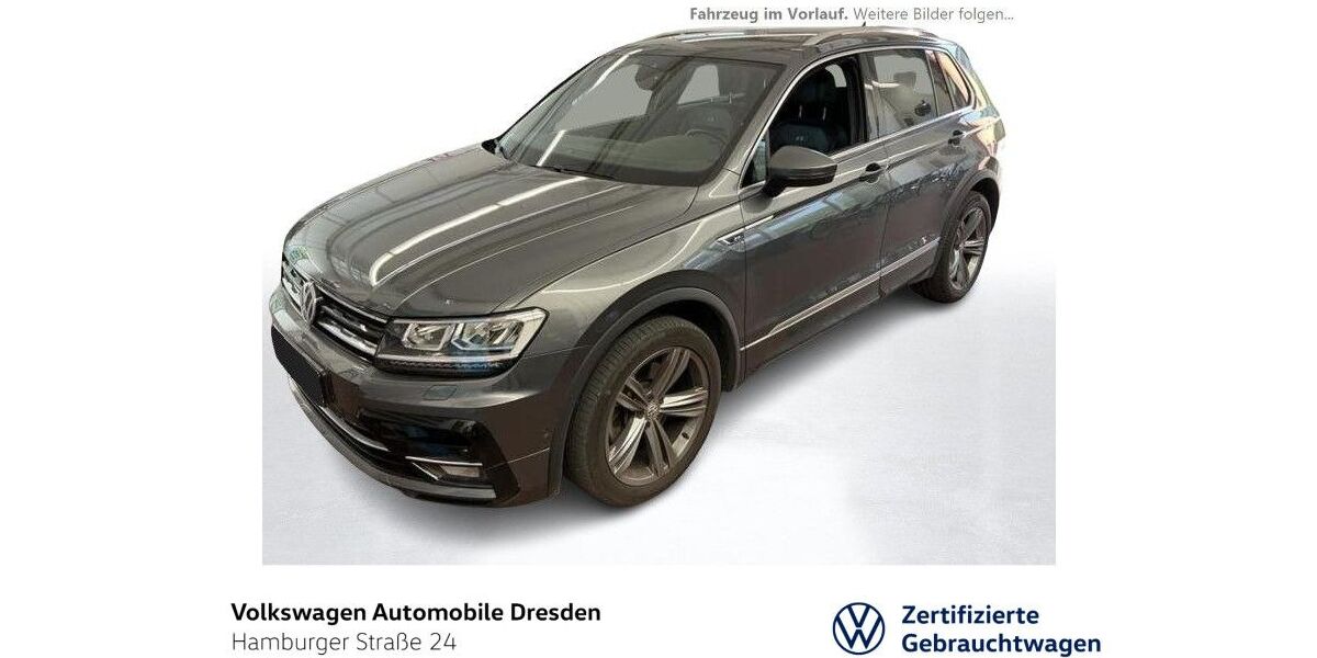 VW Tiguan 57.256 km 28.890 &euro; Dresden 01067