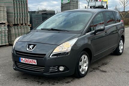 Peugeot 5008 141.000 km 4.990 &euro; MÜNCHEN 81243