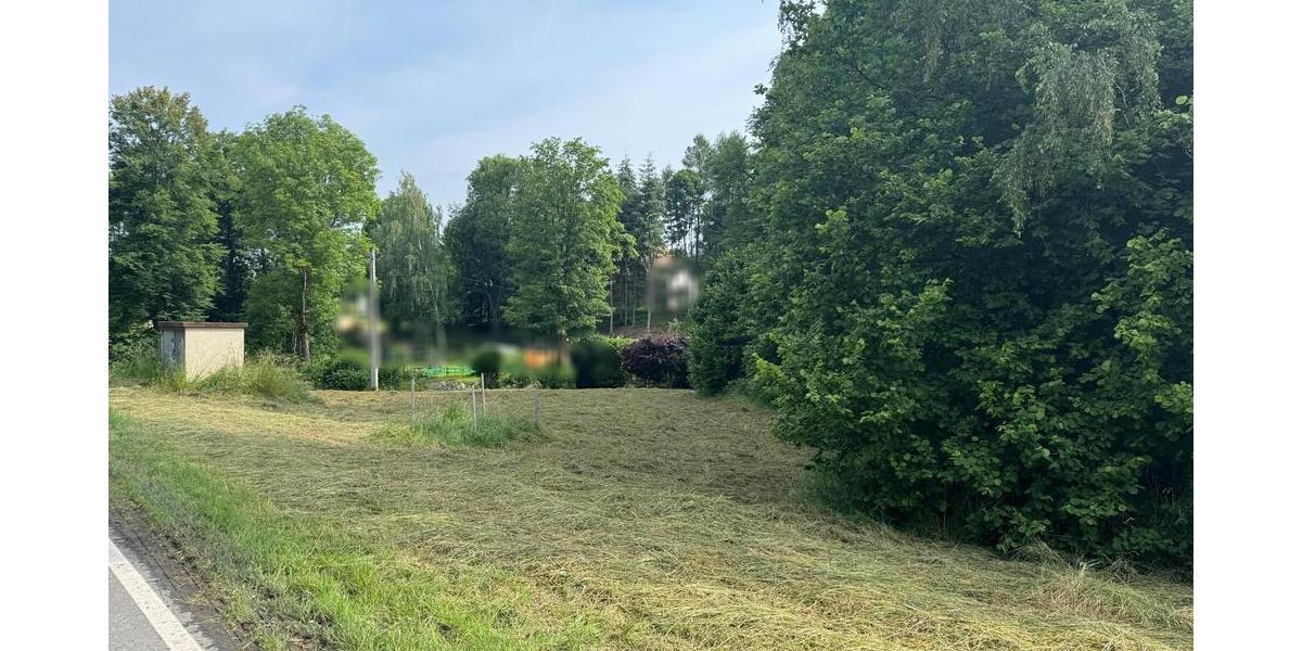 Großzügiges Grundstück mit viel Potential! - Grundstück Hainichen | Angebot:27085470