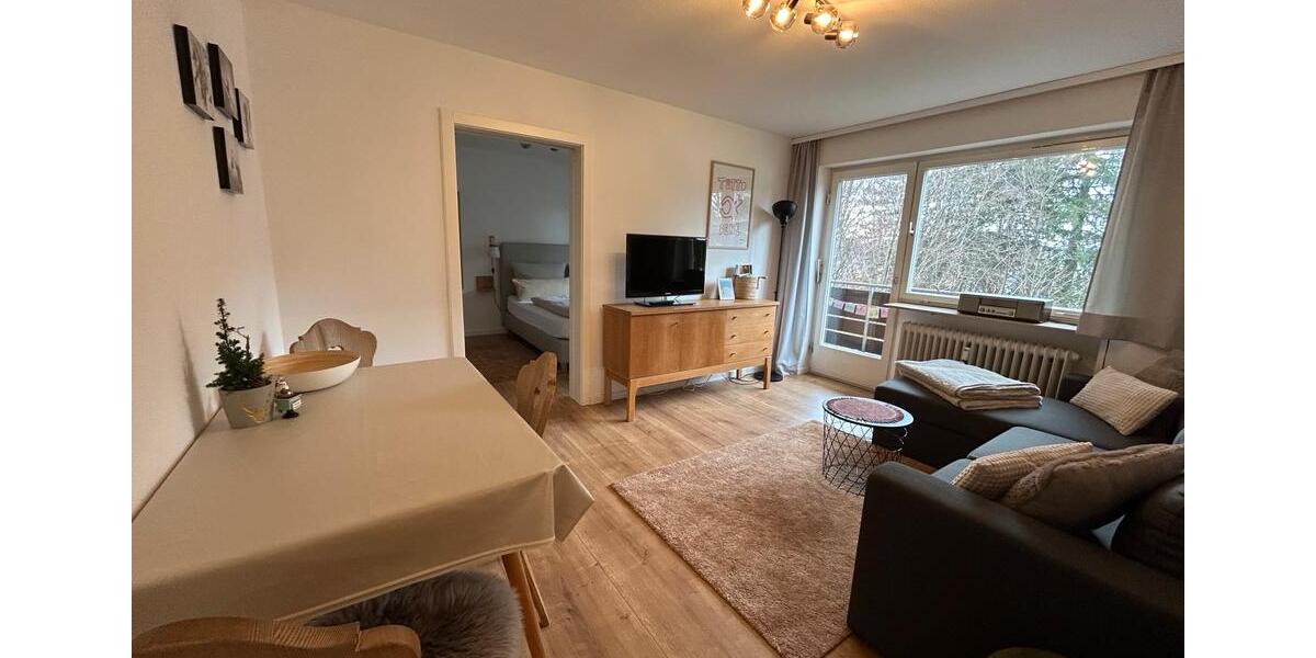 Bühl am Alpsee - Ferienwohnung zur Zwischenmiete März-Mai 26 2 zimmer