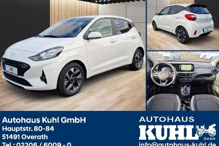Hyundai i10 1.590 km 19.490 &euro; Overath 51491