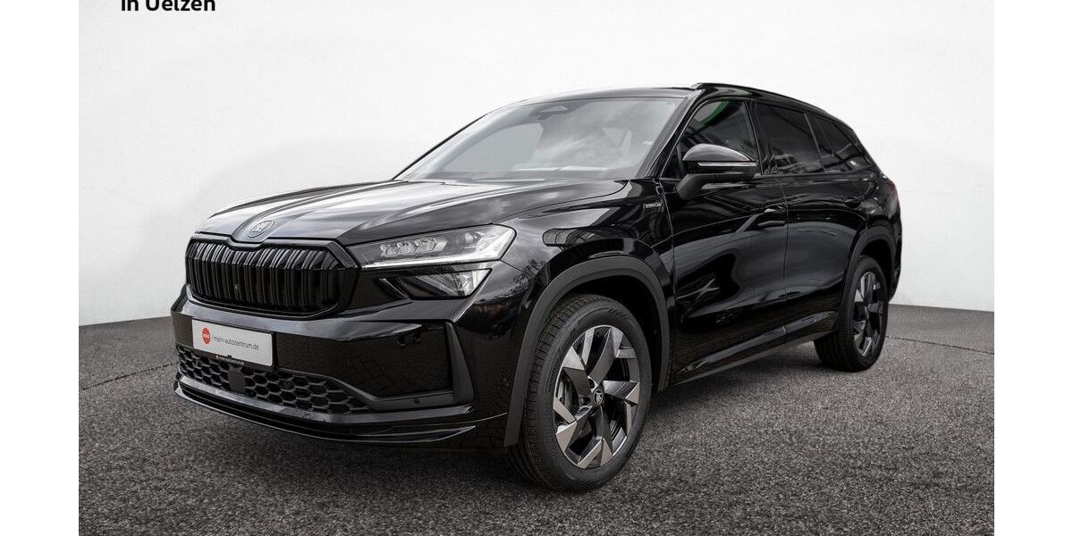 Skoda Kodiaq 4.990 km 58.777 &euro; Uelzen 29525
