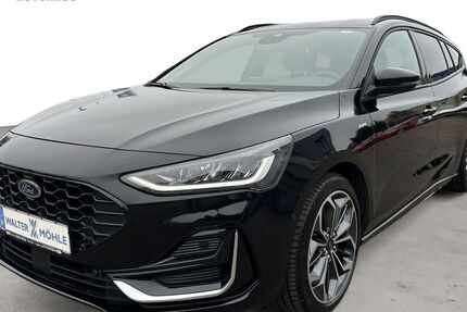 Ford Focus 40.000 km 21.880 &euro; Aspach 71546