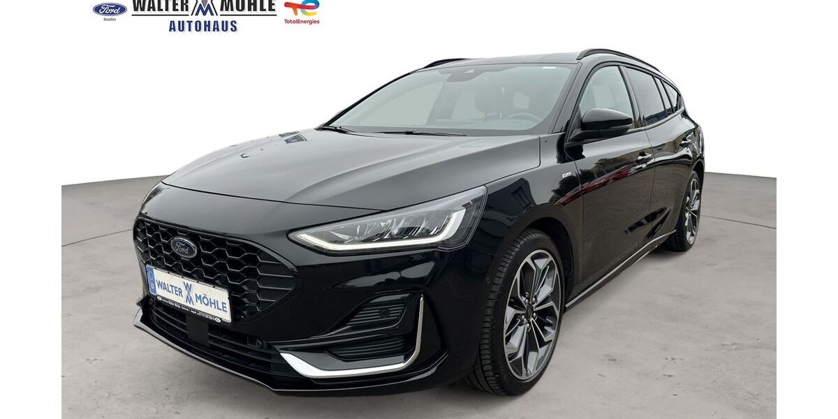 Ford Focus 40.000 km 21.880 &euro; Aspach 71546