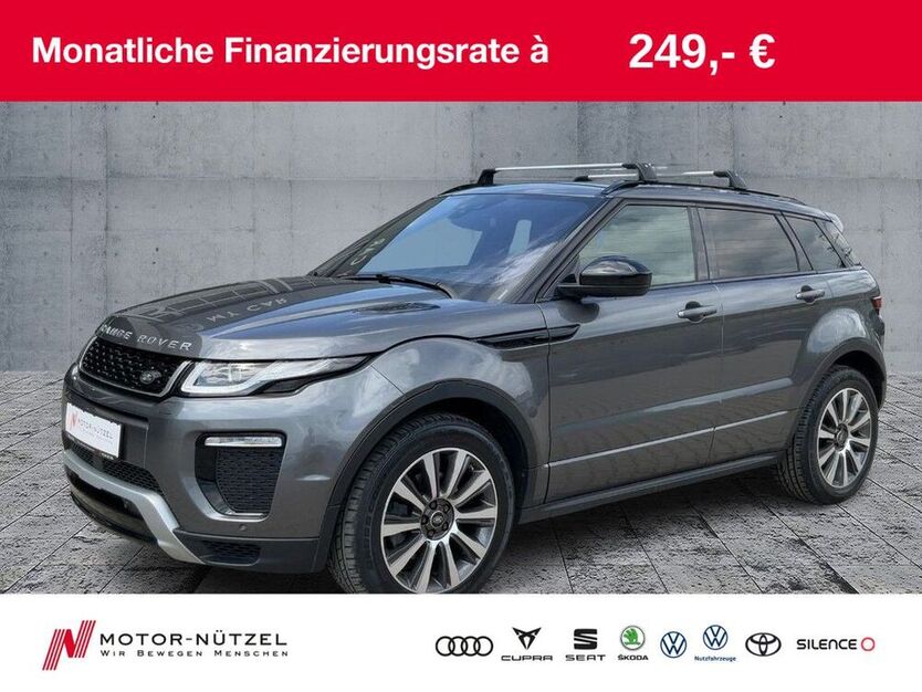 Range Rover Evoque