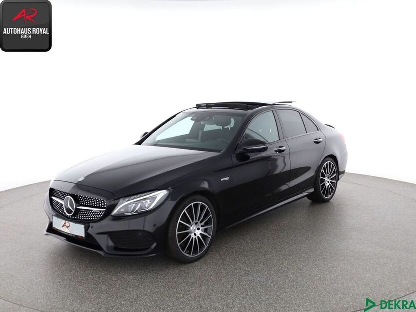 C 43 AMG