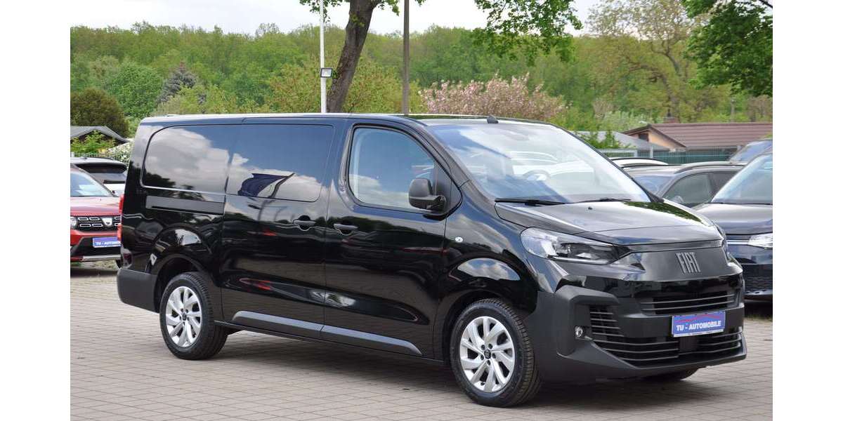 Fiat Scudo 15.800 km 33.990 &euro; Teltow 14513