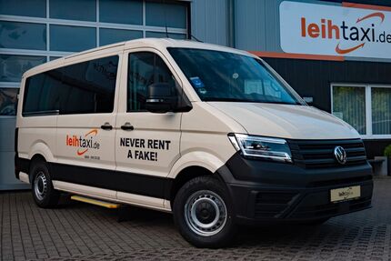 VW Crafter 15.797 km 79.620 &euro; Chemnitz 09120