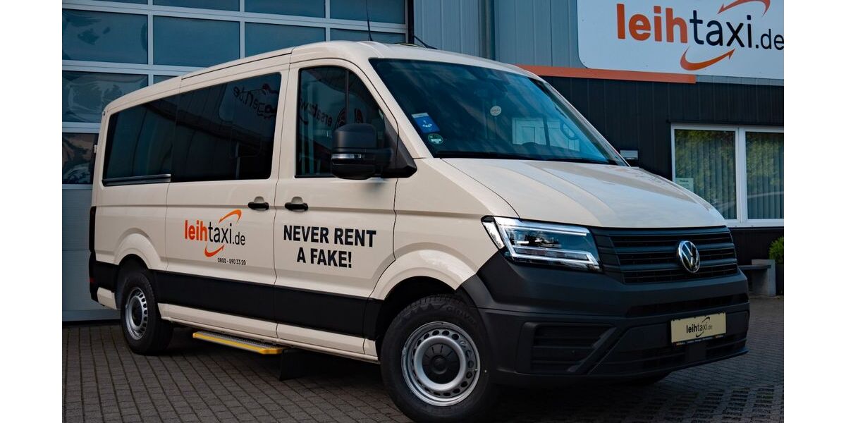 VW Crafter 15.797 km 79.620 &euro; Chemnitz 09120