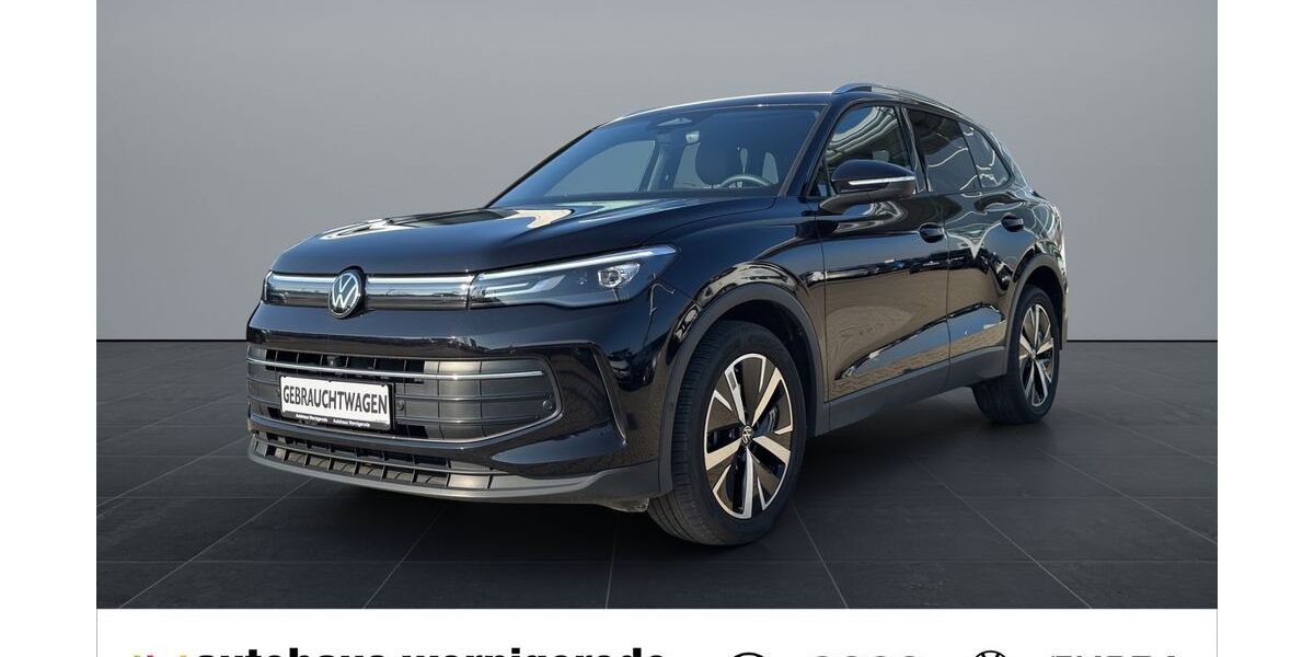VW Tiguan 16.519 km 37.939 &euro; Wernigerode 38855