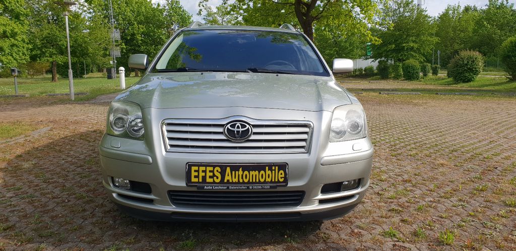 Toyota Avensis 225.000 km 3.465 &euro; Augsburg 86167