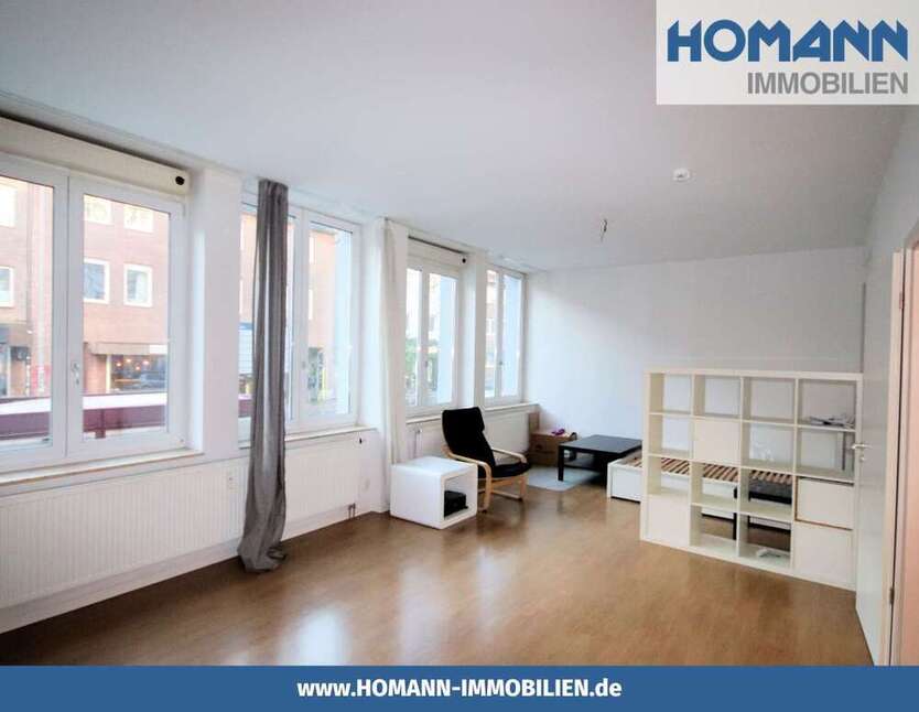 Wohnung zum Mieten in Münster 601,10 € 45.5 m²