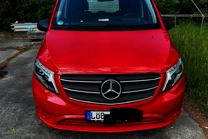 Mercedes-Benz Vito 74.500 km 27.500 &euro; Neugersdorf 02727