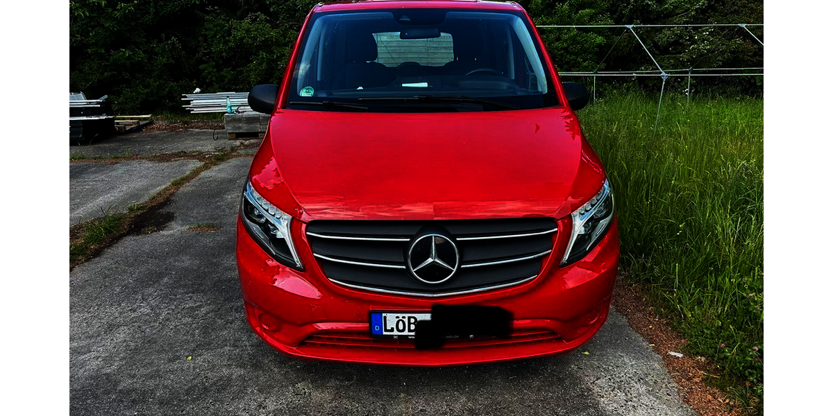 Mercedes-Benz Vito 74.500 km 27.500 &euro; Neugersdorf 02727