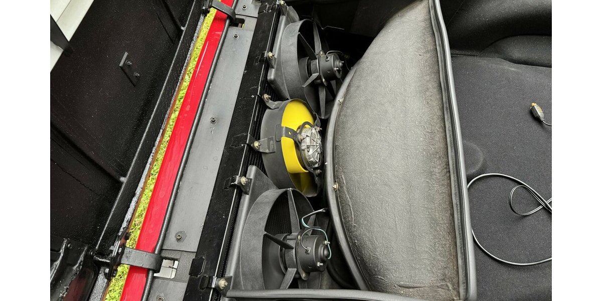 Ferrari 512 BBi Classiche Matching Numbers Matching Colors 39.000 km 299.999 &euro; Hamburg 22339