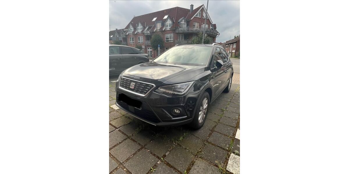 Seat Arona 142.500 km 11.190 &euro; Nordhorn 48531
