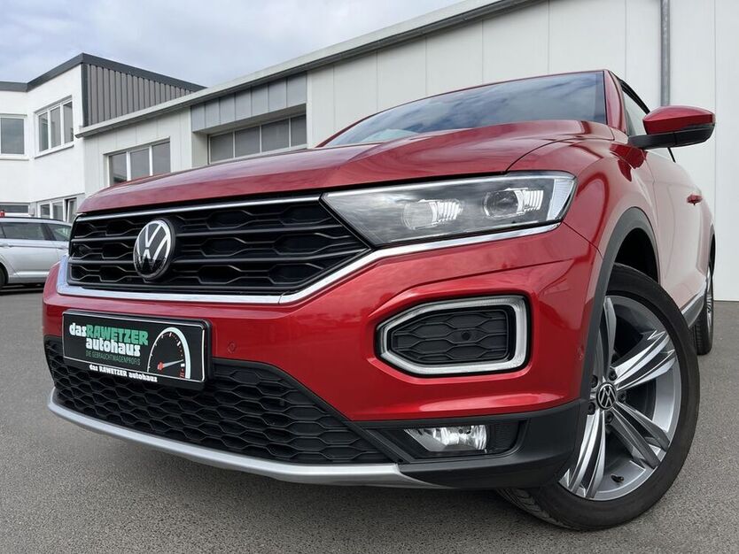 T-Roc