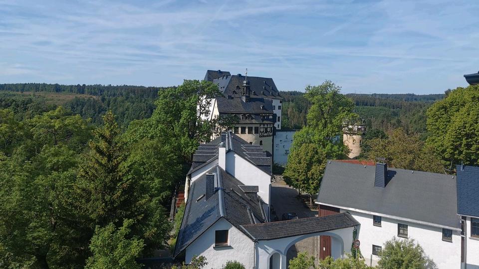 Appartement Pension mit Terrasse in gemütlicher Lage 1 zimmer