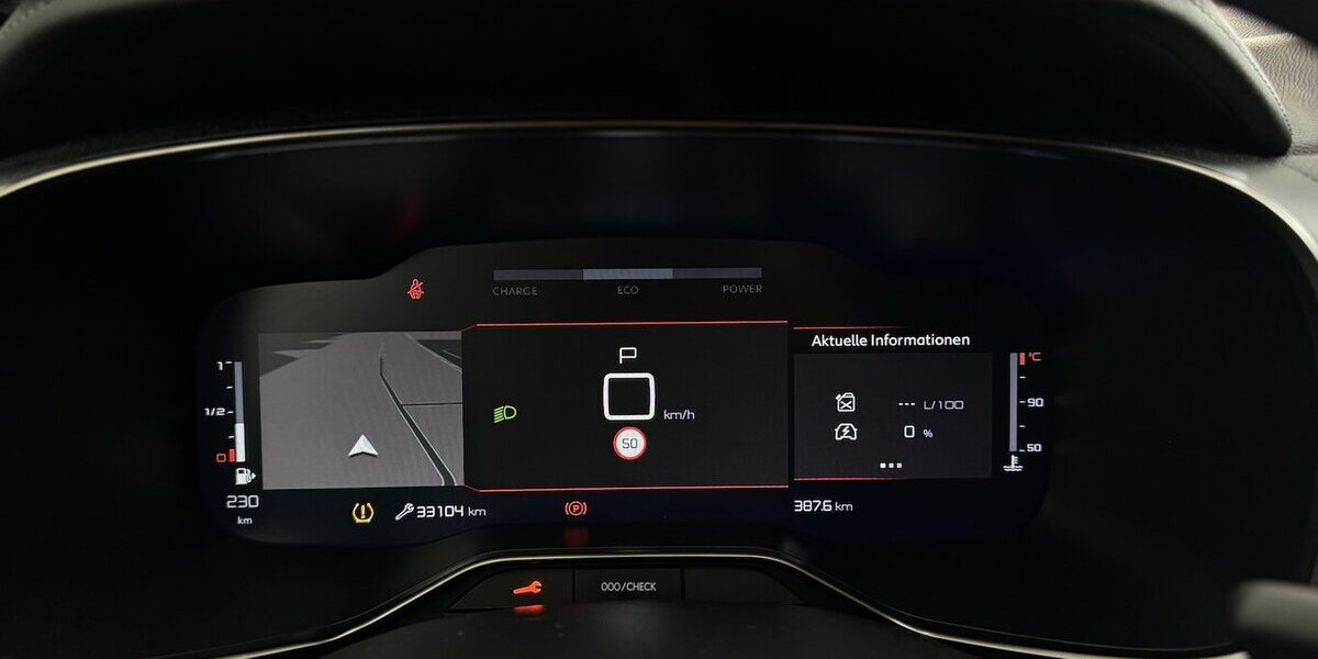 Citroen C5 Aircross 145 Mild-Hybrid MAX Rückfahrkamera 33.101 km 20.750 &euro; Lich 35423