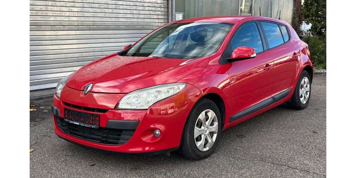 Renault Megane 215.000 km 2.450 &euro; Waiblingen 71334