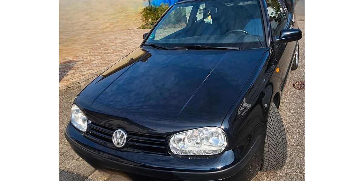 VW Golf 154.000 km 3.499 &euro; Pforzheim 75175