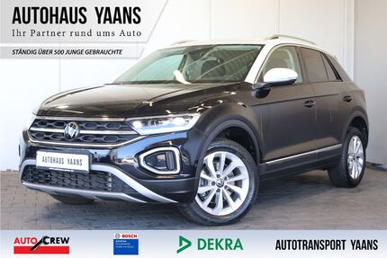 VW T-Roc 47.840 km 24.489 &euro; Pinneberg 25421