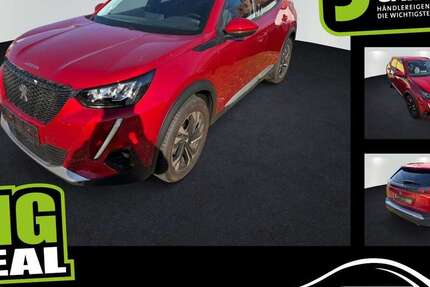 Peugeot 2008 35.215 km 14.490 &euro; Dachau 85221