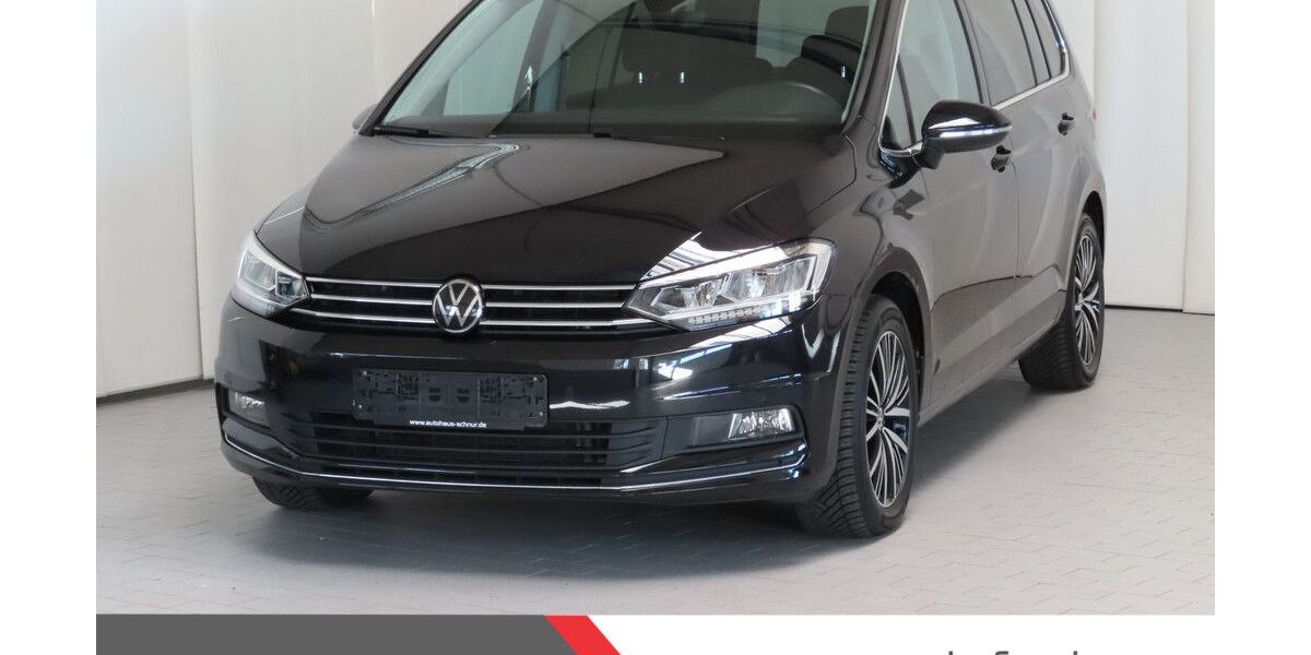 VW Touran 34.753 km 29.750 &euro; Leinefelde 37327