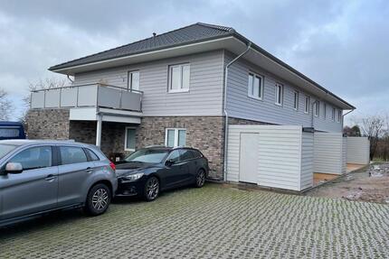 Whg mit Balkon OG Hauptstr.35,Osdorf zu vermieten