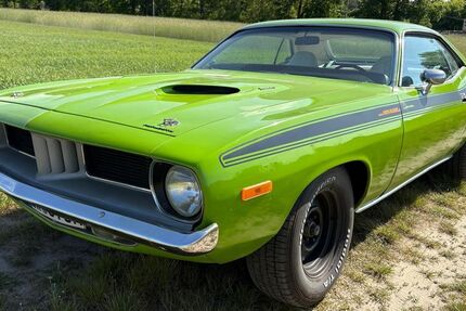 Plymouth Andere 20.000 km 35.990 € Wandlitz 16348