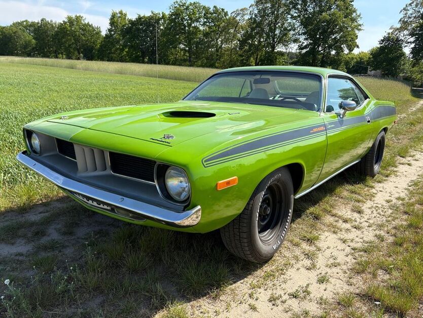 Plymouth Andere 20.000 km 35.990 € Wandlitz 16348