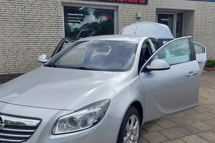 Opel Insignia 228.618 km 3.500 &euro; Heeslingen 27404