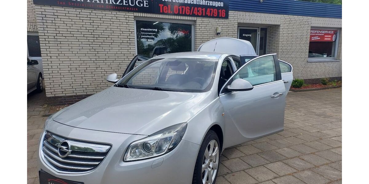 Opel Insignia 228.618 km 3.500 &euro; Heeslingen 27404