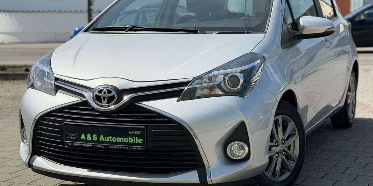 Toyota Yaris 130.000 km 8.990 &euro; Neuburg/Donau 86633
