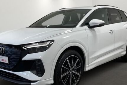 Audi Q4 e-tron 35.027 km 32.490 &euro; Düsseldorf 40233
