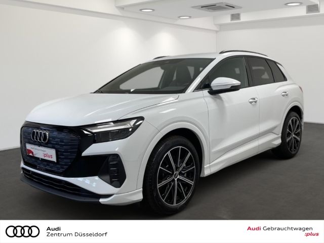 Audi Q4 e-tron 35.027 km 32.490 &euro; Düsseldorf 40233