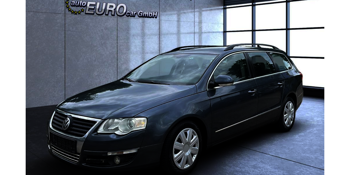 VW Passat 328.000 km 850 &euro; Rostock 18106
