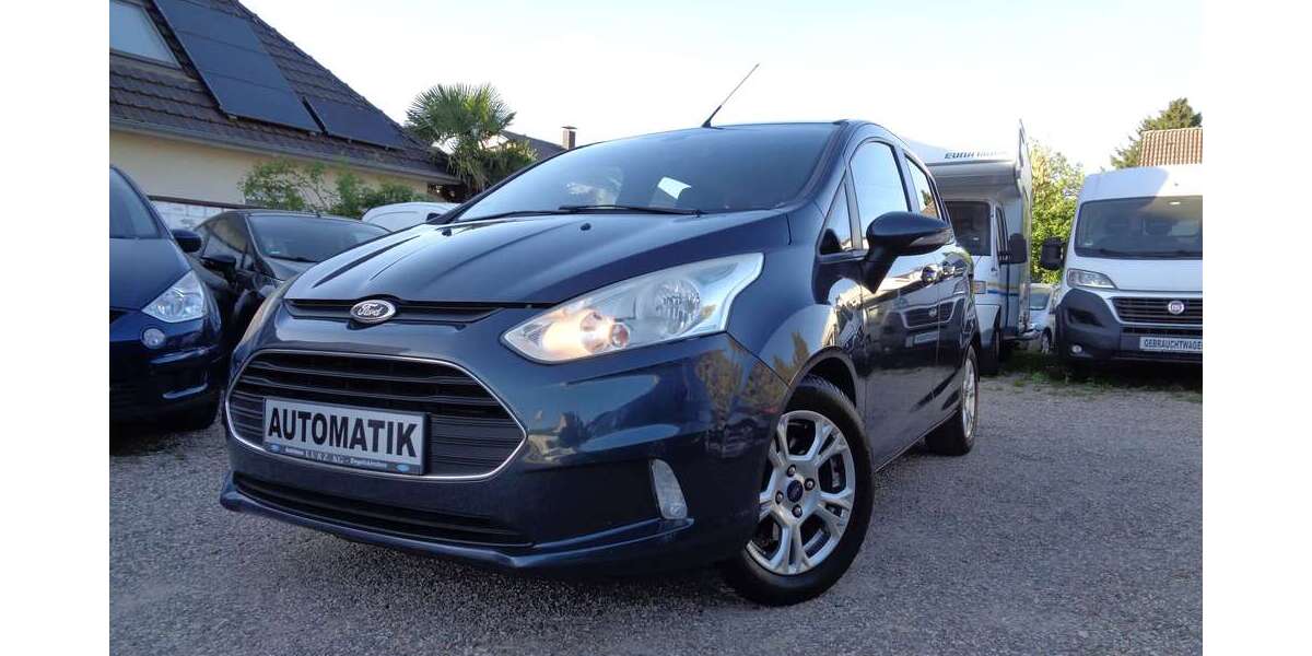 Ford B-Max 173.327 km 6.850 &euro; Troisdorf-Spich 53842