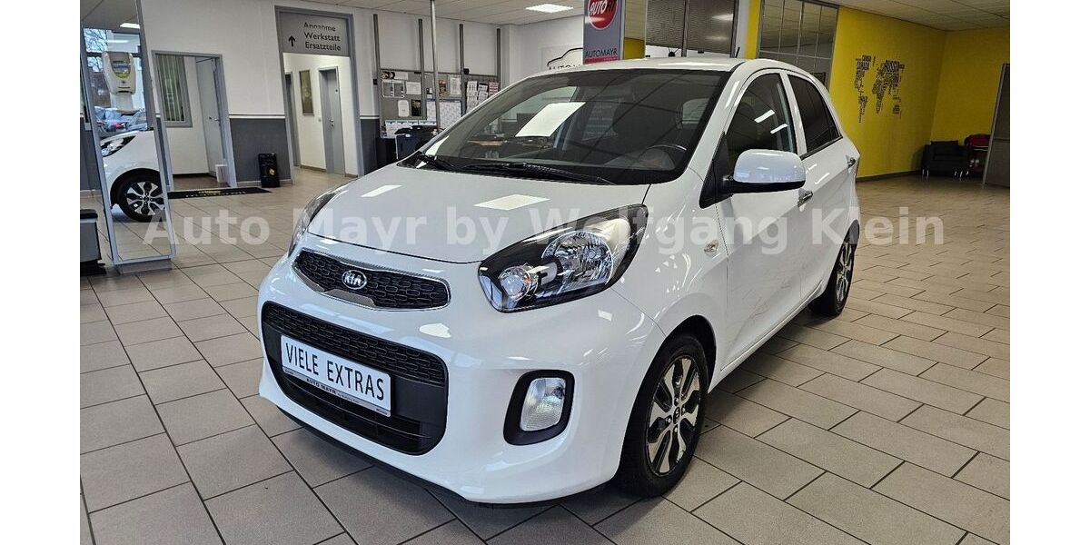 Kia Picanto 82.600 km 7.980 &euro; Augsburg 86156