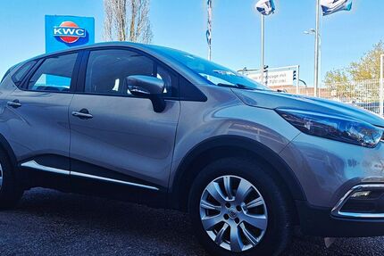 Renault Captur 44.270 km 9.990 &euro; Neubrandenburg an der A20 17034