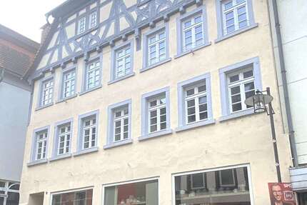 Gewerbeobjekt Neckargemünd - 850&euro; | Angebot:19174140