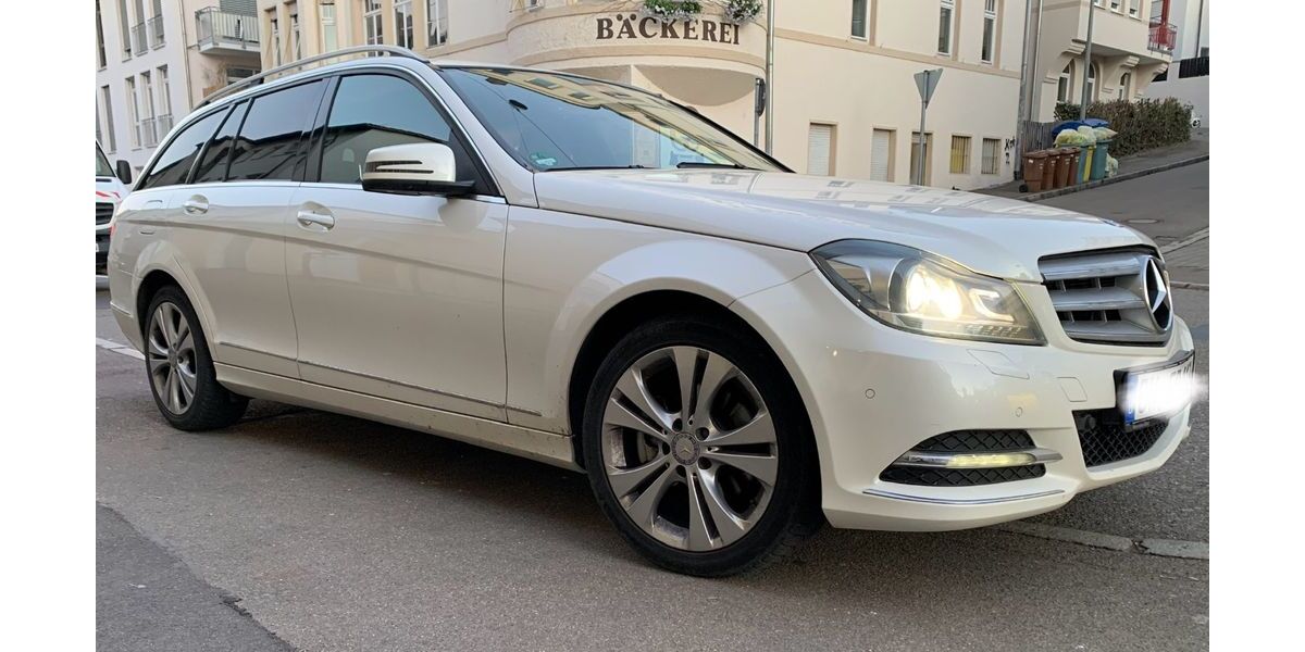 Mercedes-Benz C 250 147.000 km 12.000 &euro; Neu-Ulm 89231