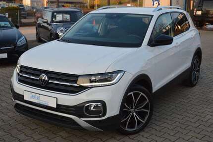 VW T-Cross 38.400 km 23.500 &euro; Weil Am Rhein/haltingen 79576